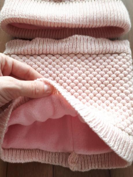 Zimný set, sinsay,116