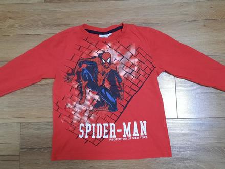 Tričko spiderman, 116