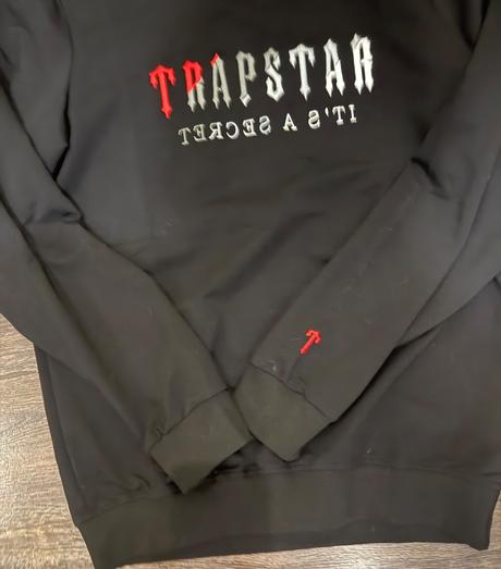 Mikina trapstar, l