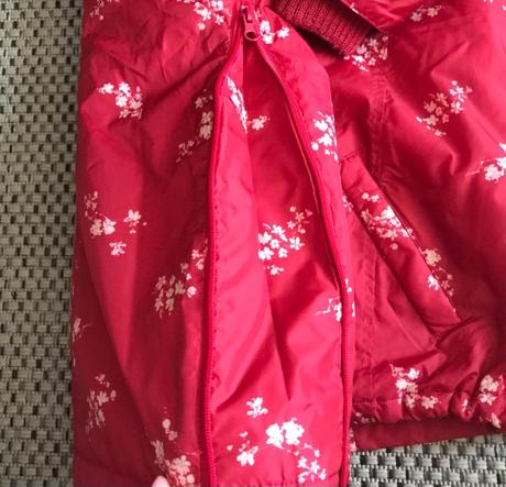 Materská / nosičská bunda, bonprix,m