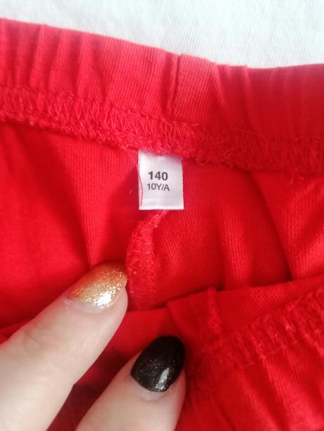 Pyžamo letné super mario, c&a,140