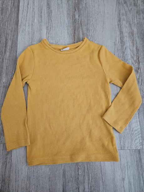 Tricko rebrovane, f&f,110