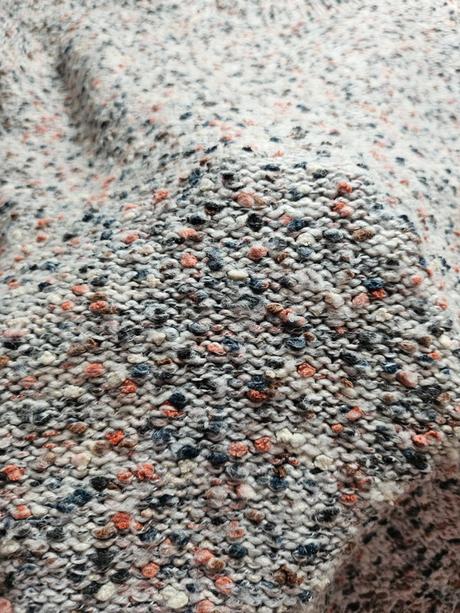 Teplý svetrík, f&f,xl