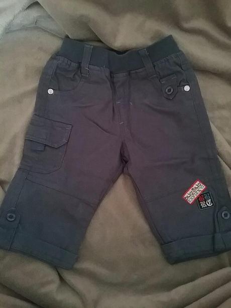 Frajerske nohavice, baby,68