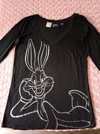 Dámsky top zn. mngo, mango,l
