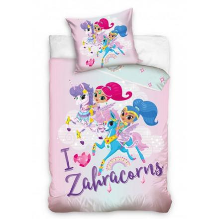 Carbotex obliečky shimmer and shine, šírka (cm): 140,dĺžka (cm): 200