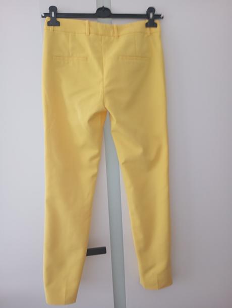 Elegantne nohavice, zara,36