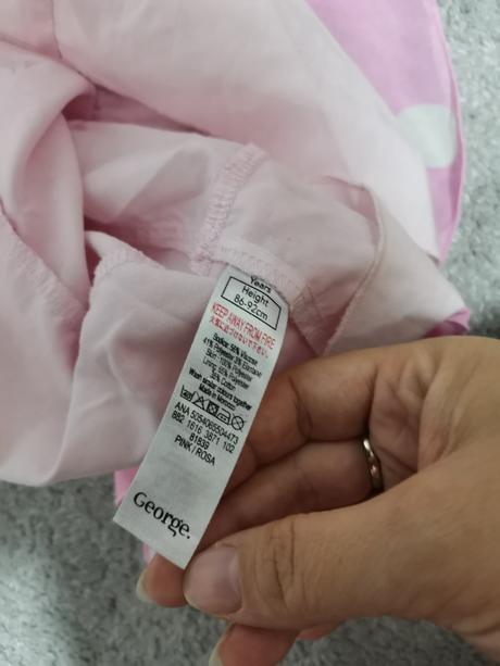 Šatičky, george,86