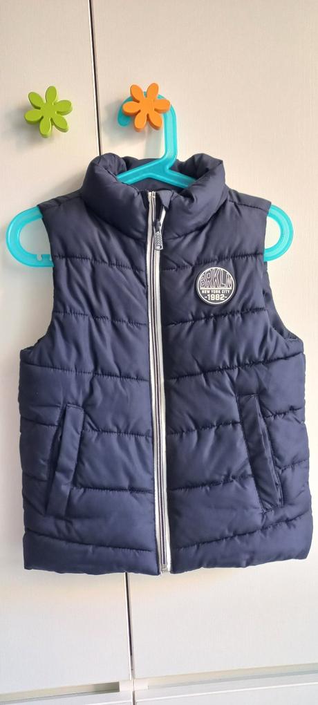 Zateplena vesta, dopodopo,110