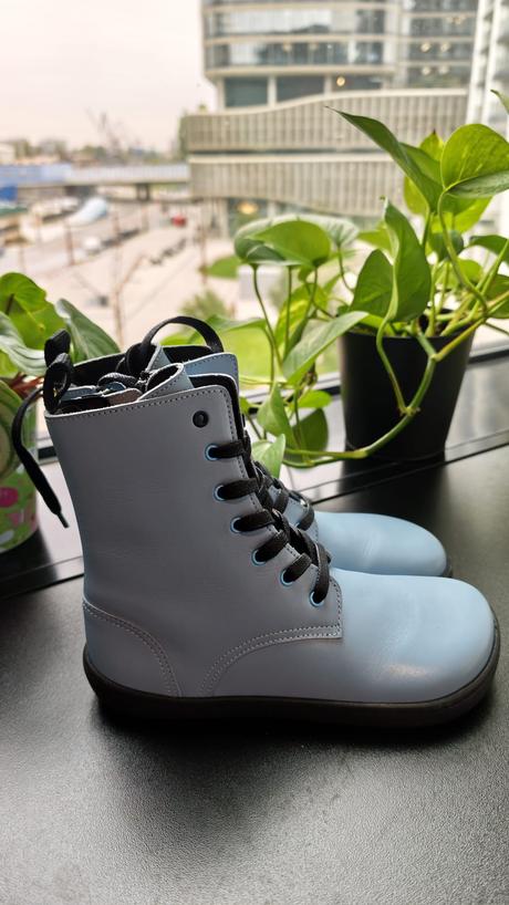 Shapen barefoot maverick mini blue, veľ 32, 32
