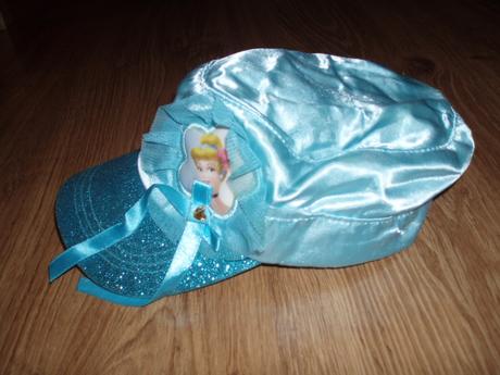 Dievčenská šiltovka, disney,116