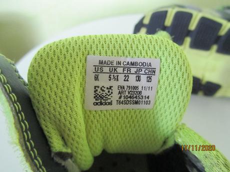 Tenisky adidas, adidas,22