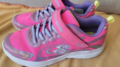 Tenisky skechers-veľ.36-zachovalé, skechers,36