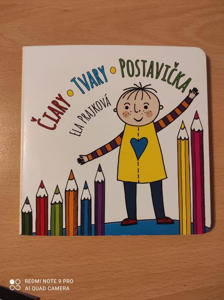 Ciary tvary postavicka, 