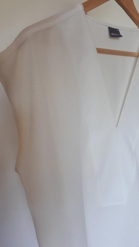 Top tričko gina oversize 38/40/42, gina,40