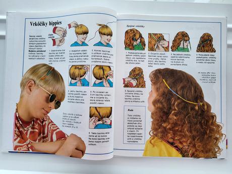 Vrkôčiky a náramky,