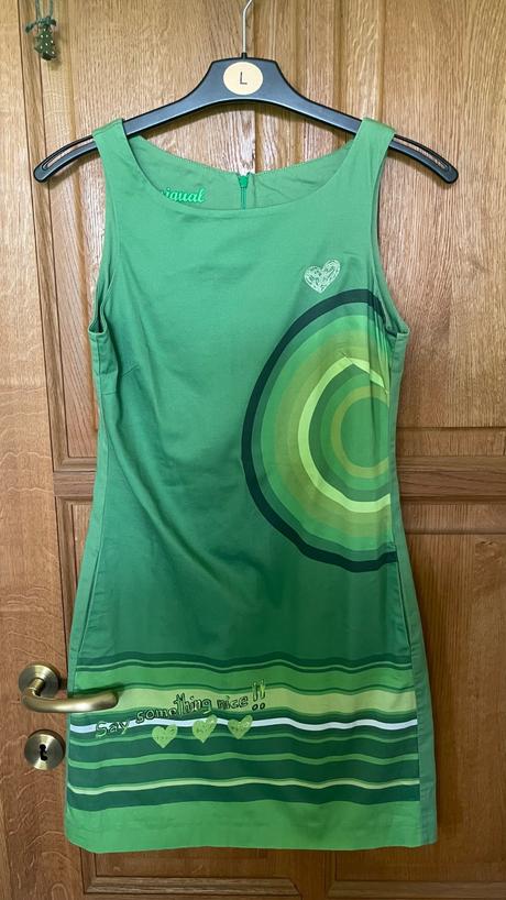 Šaty desigual, desigual,s