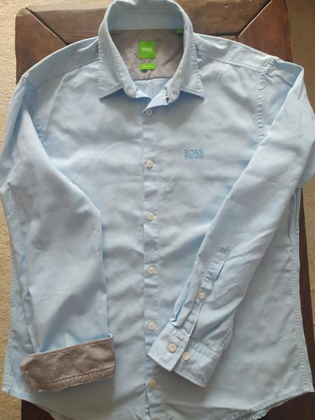 Boss košeľa, hugo boss,m