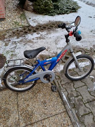 Predám detský bicykel 16'', 16