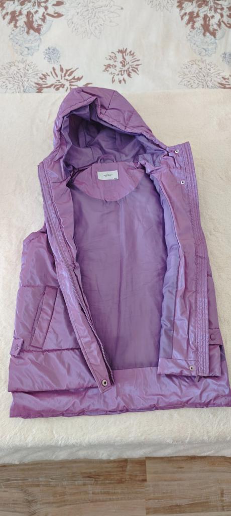 Vesta pre dievča veľkosť 158, reserved,158