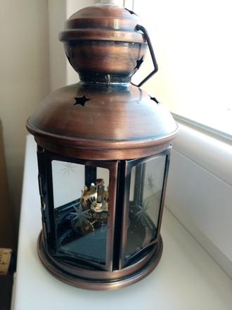 Lampáš magic-home, 