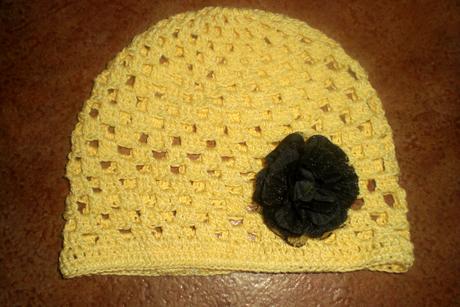 Háčkovaná čiapočka, 86