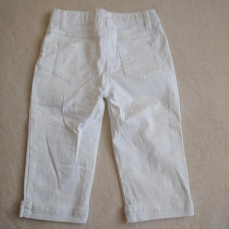 Nohavice 3/4, c&a,140