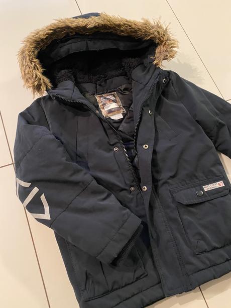 Bunda/parka, f&f,128