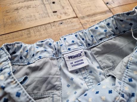 Šortky primigi, primigi,140
