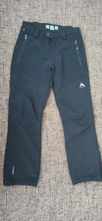 Softshellove nohavice mc kinley, mckinley,140