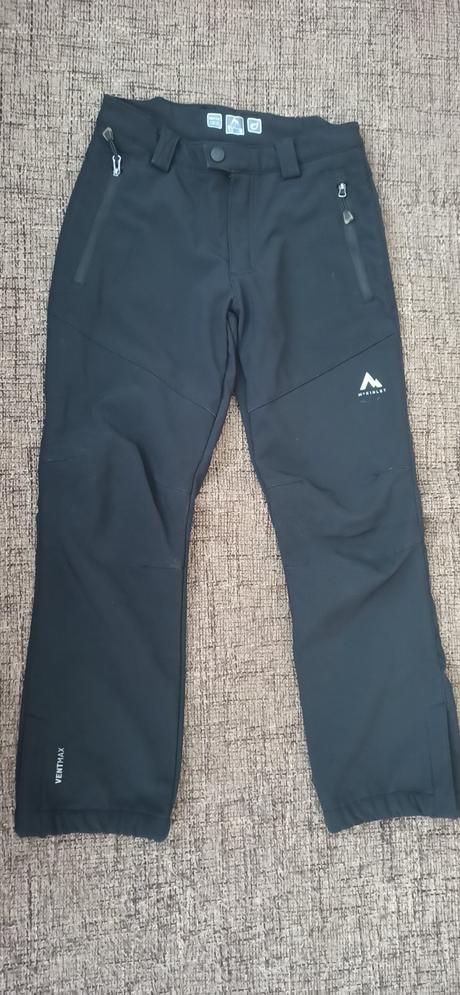 Softshellove nohavice mc kinley, mckinley,140