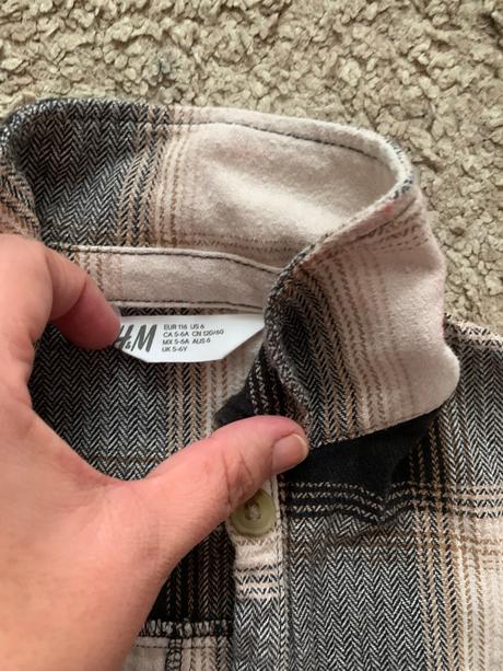 Dlha kosela, h&m,116