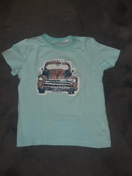 Chlapčenské tričká, 92