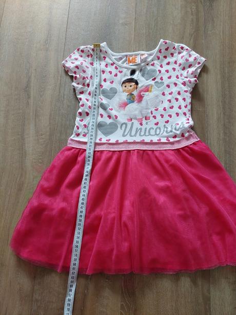 Šaty na leto, young dimension,122