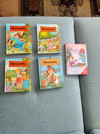 Mini rozprávky,