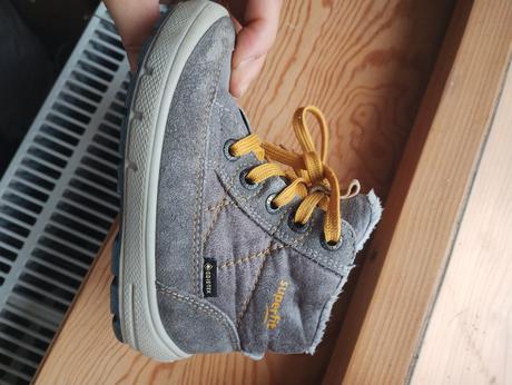 Zimné topánky superfit, superfit,25