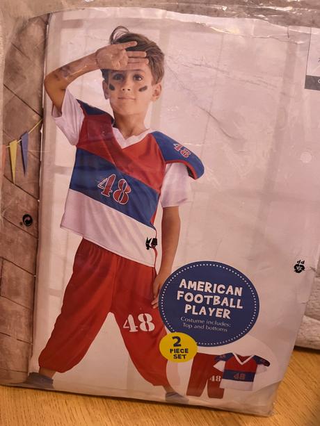 Maska american football,