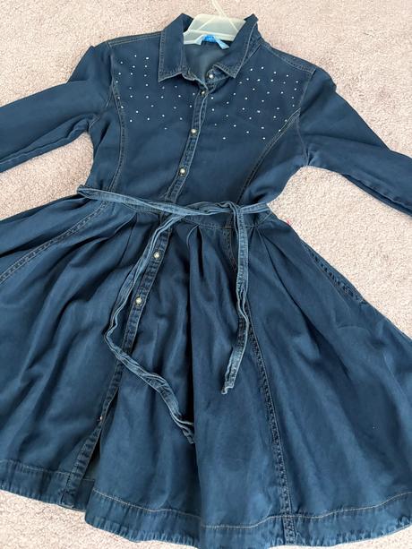 Riflove šaty, mayoral,158