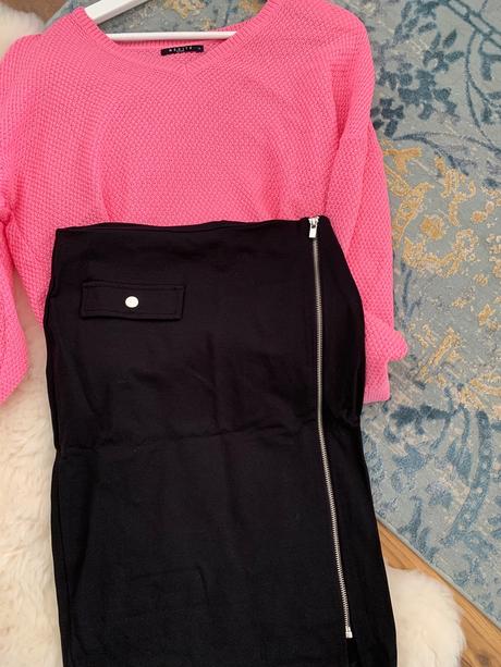 Sukňa čierna, reserved,s