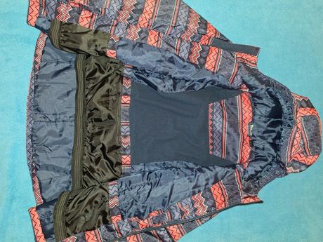 Lyžiarska bunda, crivit,134