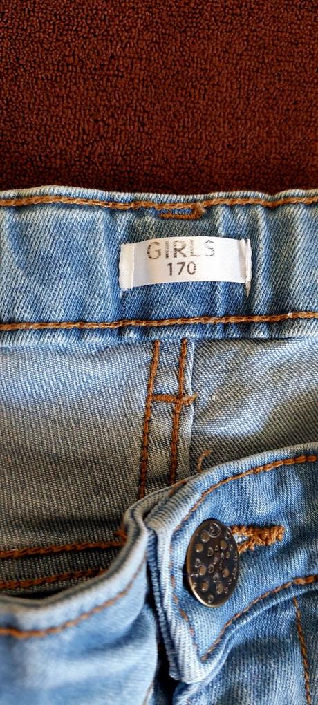 Dievčenské džínsy girls, m