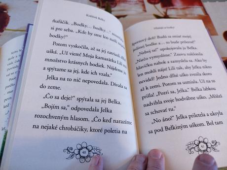 Knizky pre male citatelky kuzelna kaviaren,