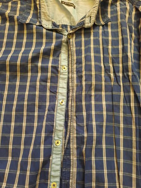 Pánska košeľa, 52