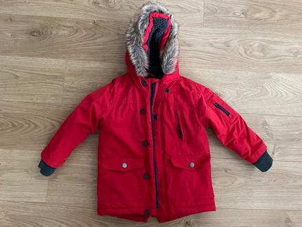 Zimna bunda, next,98