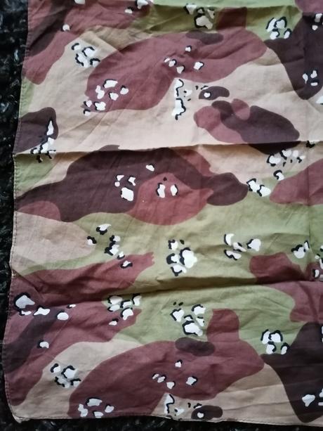 .2x vojenská šatka, 80