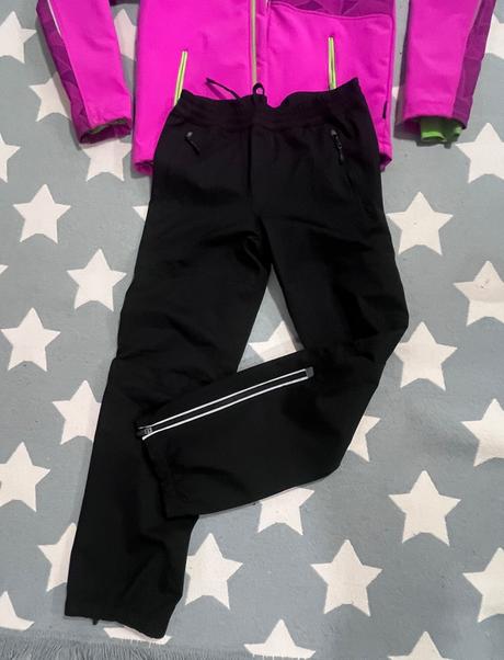 Turistická športová súprava, alpine pro,164