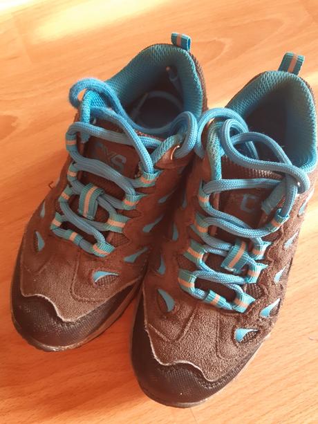 Tenisky malo nosene, 29