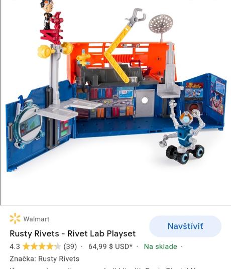 Rasty nýtek veľké laboratórium,