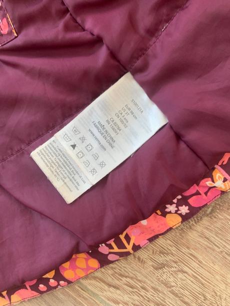 Reima zimná bunda 98/104/110, reima,98