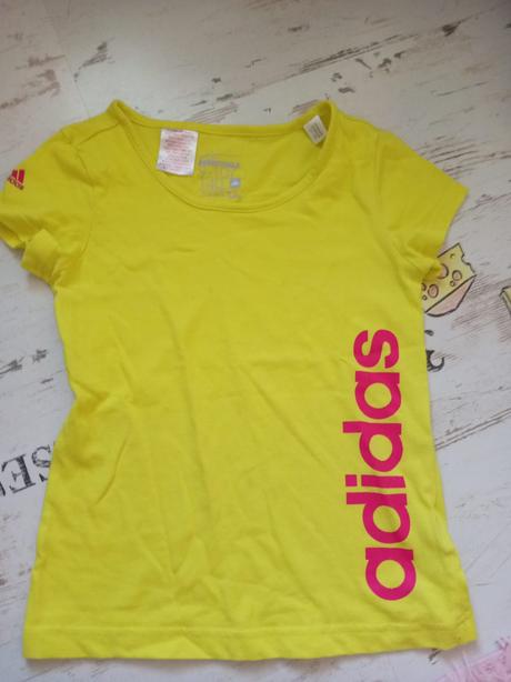 Tričko, adidas,140
